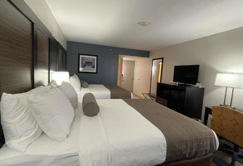 اتاق استاندارد, Sleep Inn