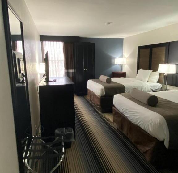 اتاق استاندارد, Sleep Inn