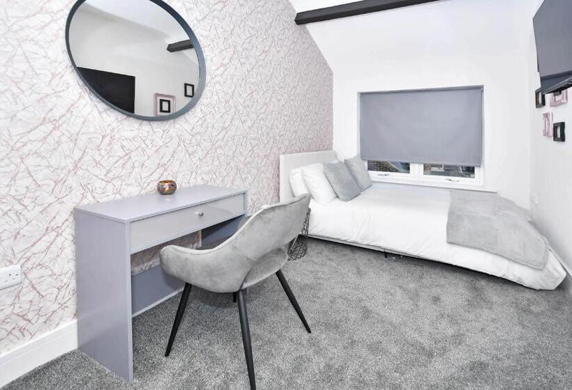 Номер Superior, Townhouse Plus @ Lower Beth Street Stoke