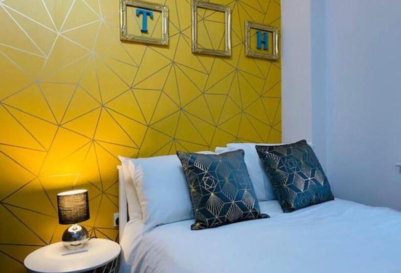 Номер Superior, Townhouse Plus @ Lower Beth Street Stoke