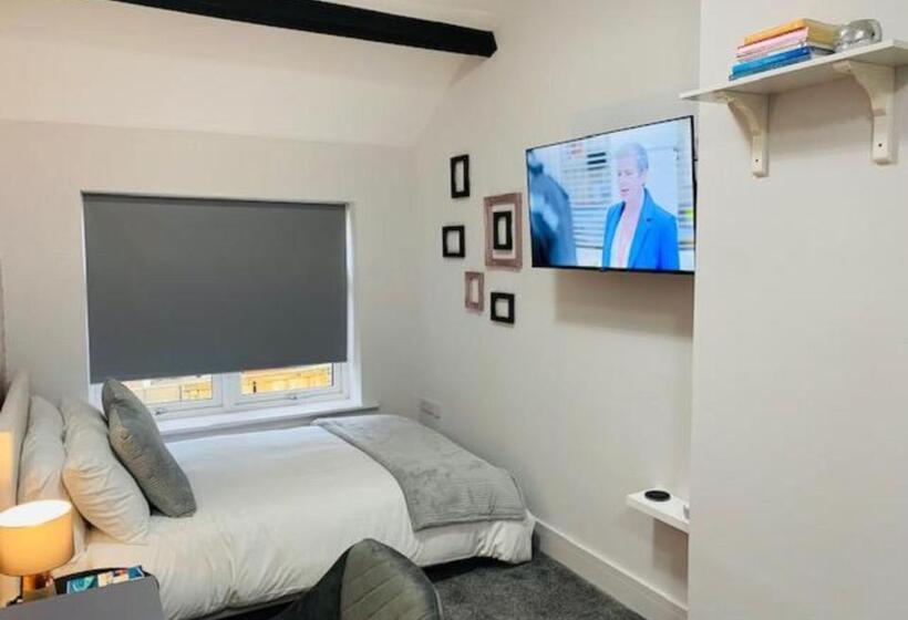 Номер Superior, Townhouse Plus @ Lower Beth Street Stoke