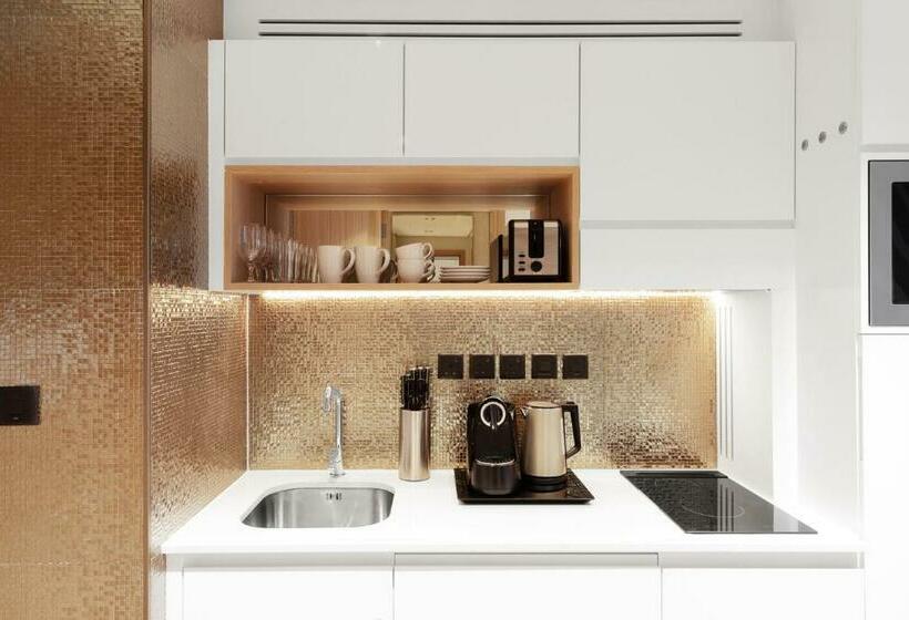 استودیو استاندارد با تخت کینگ, Adagio Premium The Palm