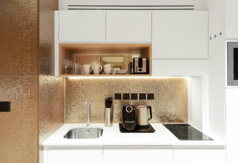 استودیو استاندارد با تخت کینگ, Adagio Premium The Palm