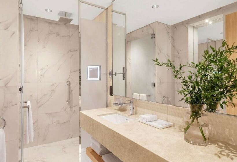 استودیوی لوکس, Adagio Premium The Palm