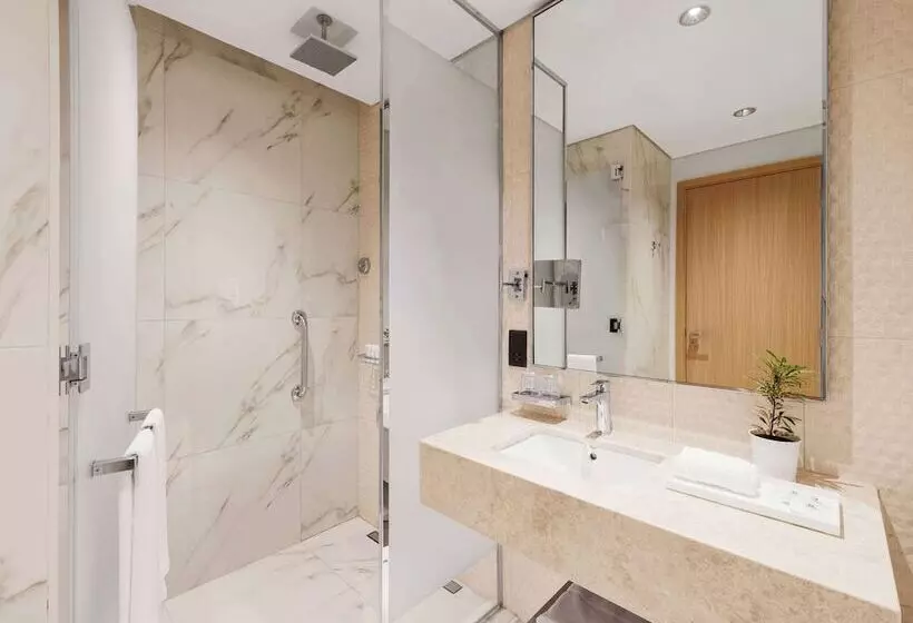 آپارتمان 1 خوابه با بالکن, Adagio Premium The Palm