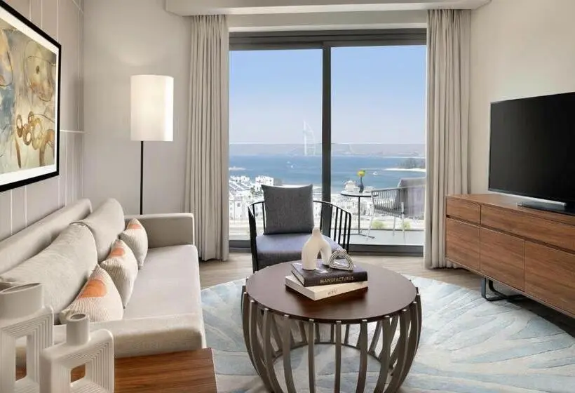 آپارتمان 1 خوابه, Adagio Premium The Palm
