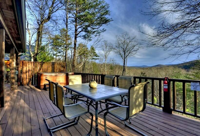 Cabanya, Beary Sweet Cozy Mtn View In Blue Ridge
