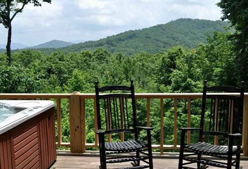 Cabanya, Beary Sweet Cozy Mtn View In Blue Ridge