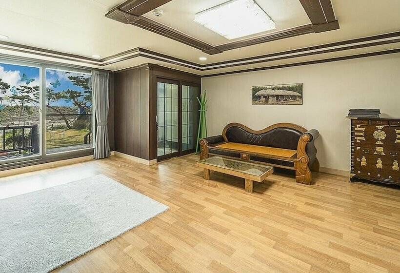 침실 1개 베이직 아피트, Ganghwa Pastel Pension