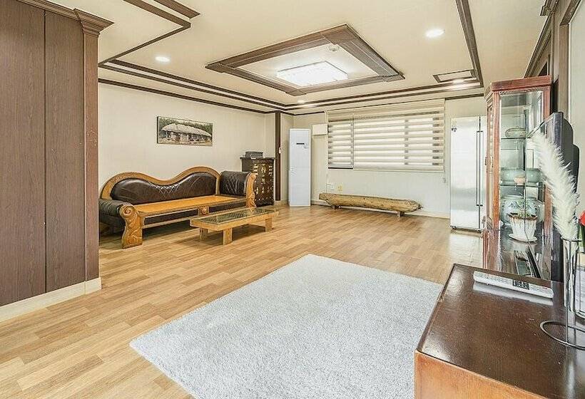 침실 1개 베이직 아피트, Ganghwa Pastel Pension