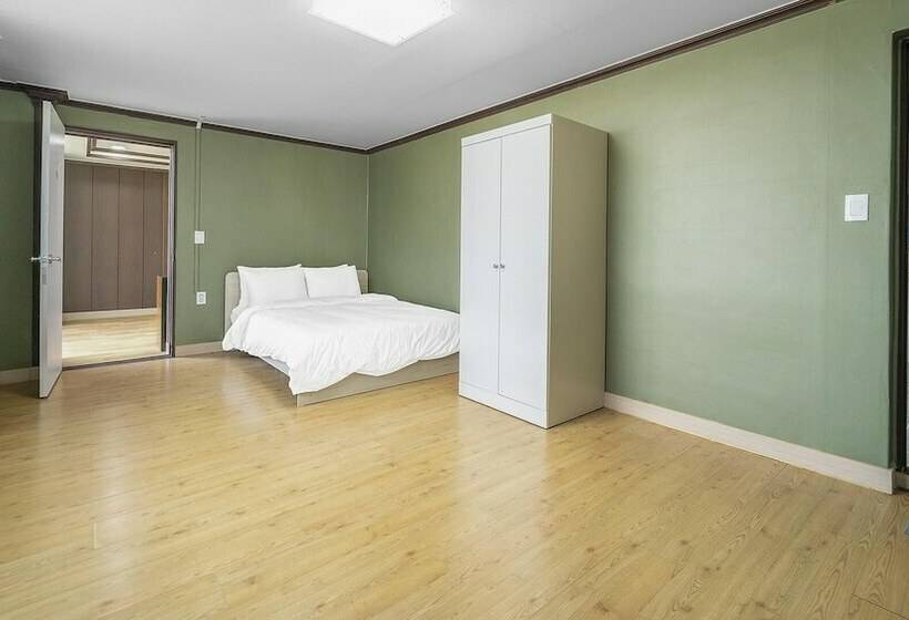 침실 1개 베이직 아피트, Ganghwa Pastel Pension