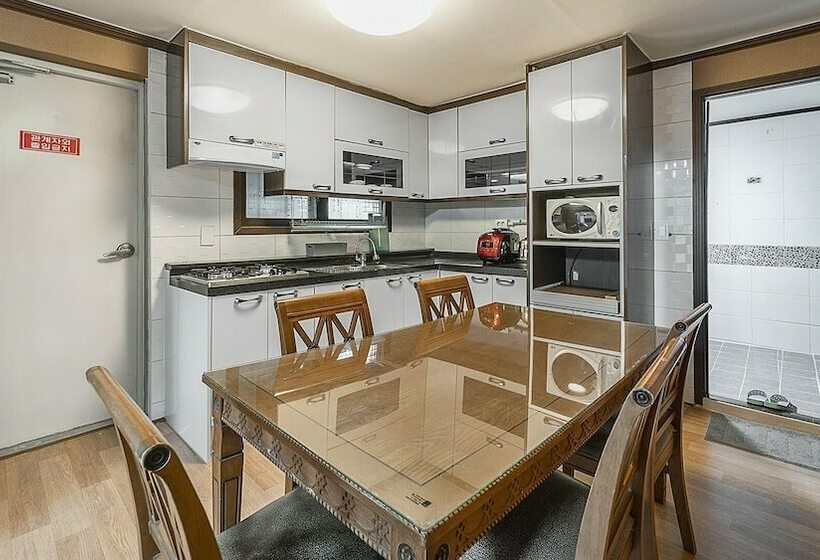 침실 1개 베이직 아피트, Ganghwa Pastel Pension