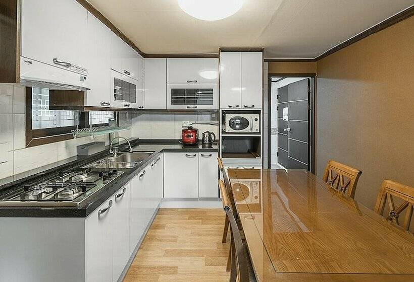 침실 1개 베이직 아피트, Ganghwa Pastel Pension