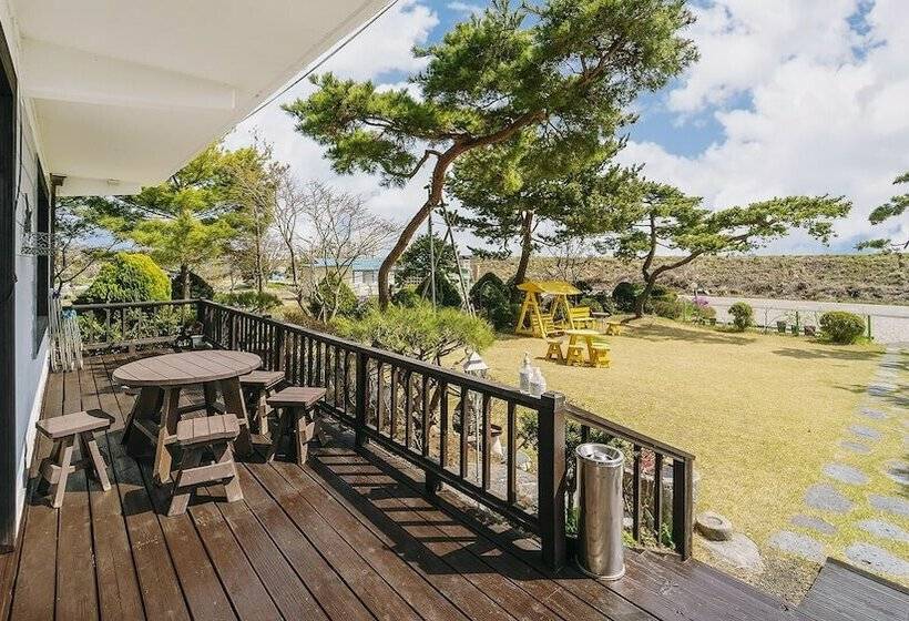 침실 1개 베이직 아피트, Ganghwa Pastel Pension