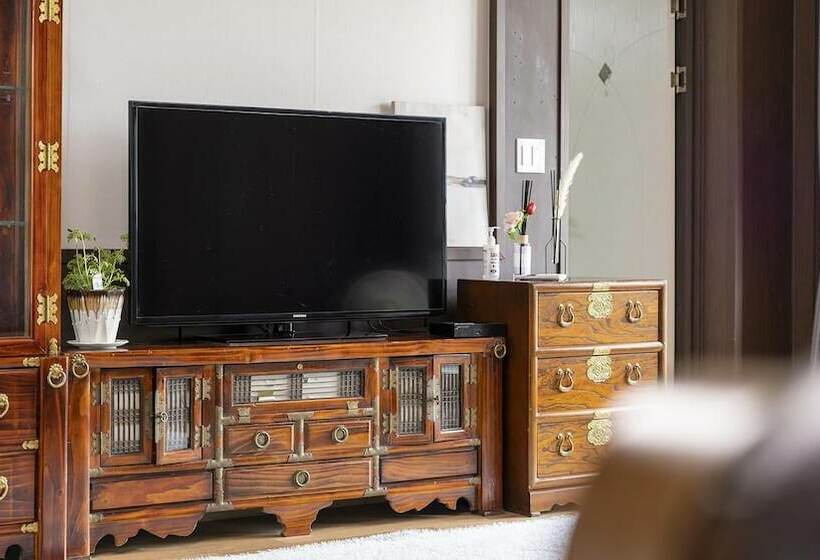 침실 1개 베이직 아피트, Ganghwa Pastel Pension