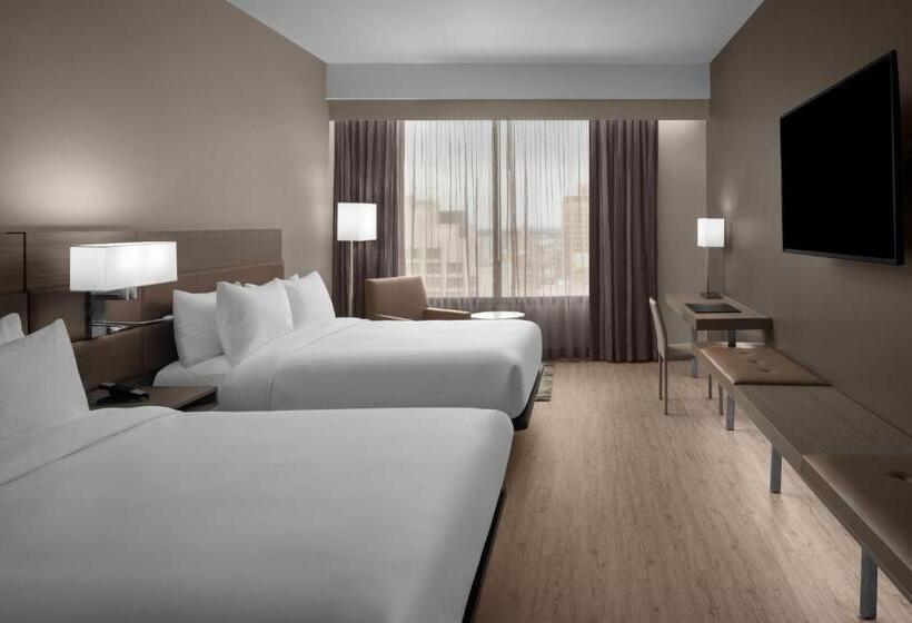 חדר סטנדרט מותאם לאדם עם מוגבלויות, Ac Hotel By Marriott San Antonio Riverwalk