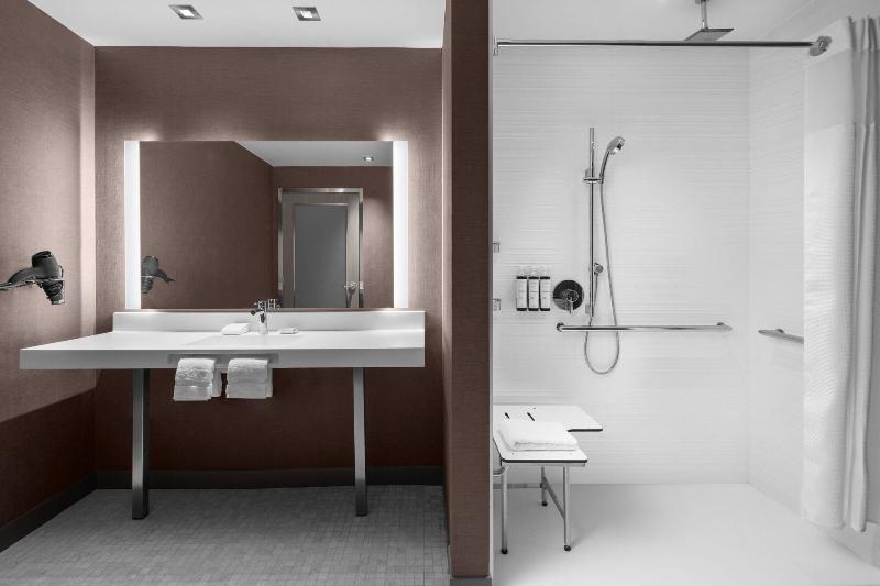 חדר סטנדרט עם מיטת קינג, Ac Hotel By Marriott San Antonio Riverwalk