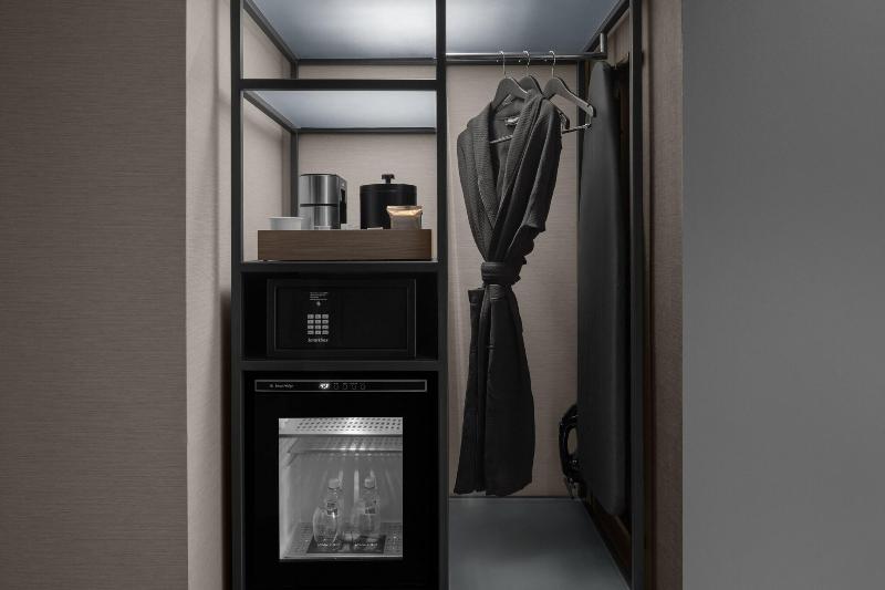 חדר סטנדרט עם מיטת קינג, Ac Hotel By Marriott San Antonio Riverwalk