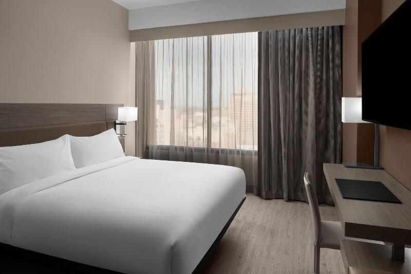 חדר סטנדרט עם מיטת קינג, Ac Hotel By Marriott San Antonio Riverwalk