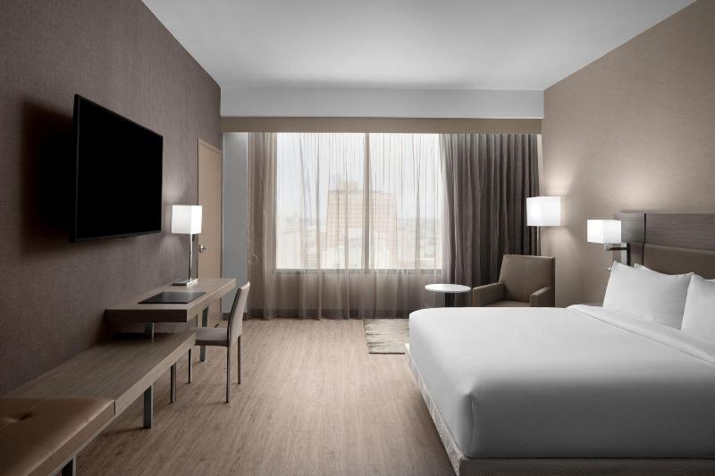 חדר סטנדרט עם מיטת קינג, Ac Hotel By Marriott San Antonio Riverwalk