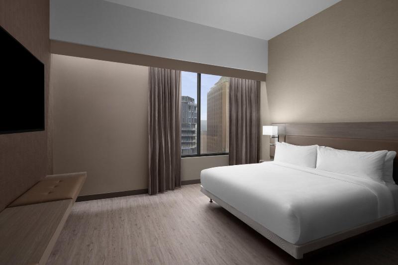 חדר סטנדרט עם מיטת קינג, Ac Hotel By Marriott San Antonio Riverwalk