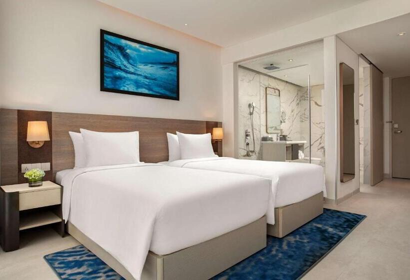 Deluxe Zimmer mit Meerblick, Radisson Hotel Danang