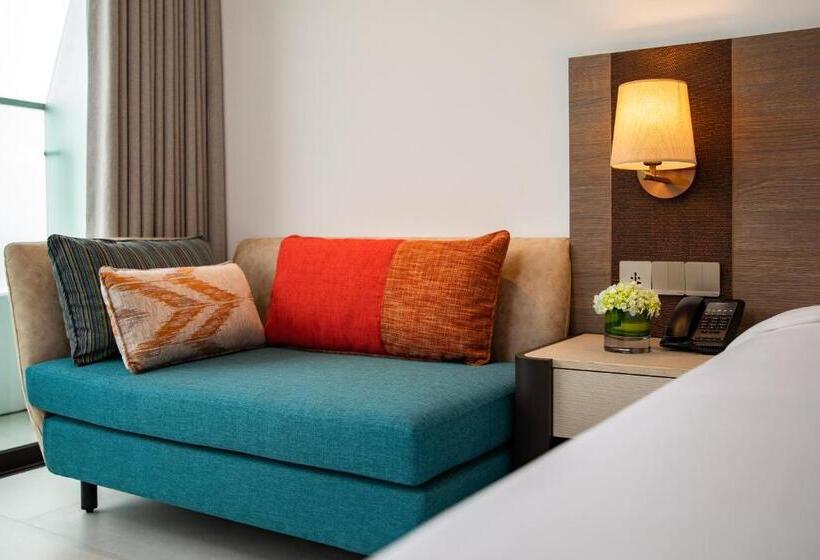 Premiumzimmer mit Meerblick, Radisson Hotel Danang