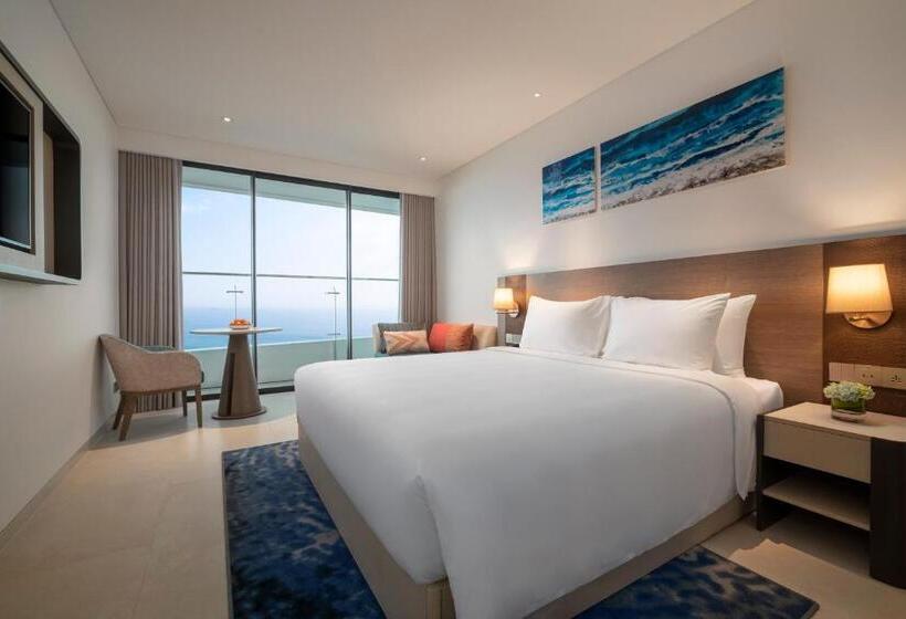Premiumzimmer mit Meerblick, Radisson Hotel Danang