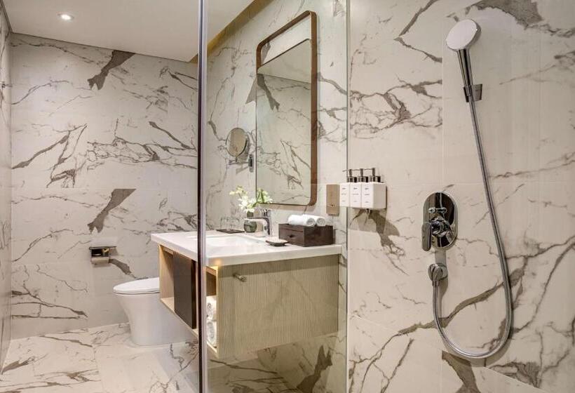 Premiumzimmer mit Meerblick, Radisson Hotel Danang