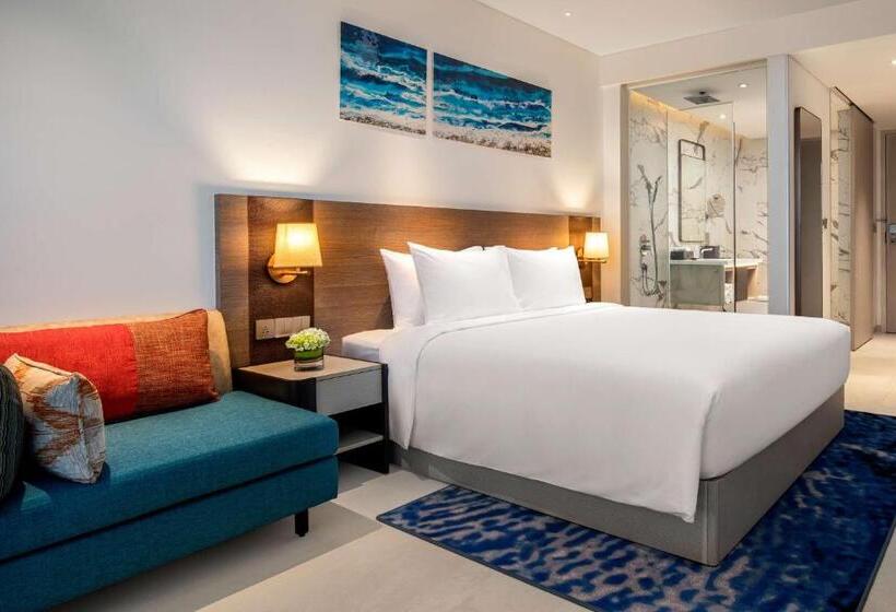 Premiumzimmer mit Meerblick, Radisson Hotel Danang