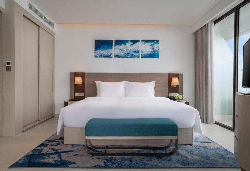 Executive Suite Meerblick, Radisson Hotel Danang