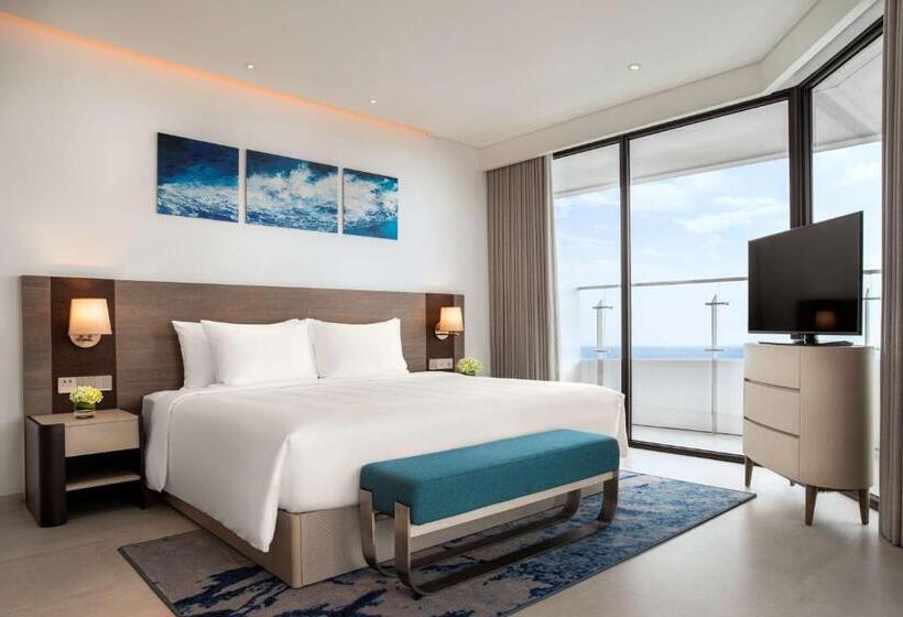 Executive Suite Meerblick, Radisson Hotel Danang