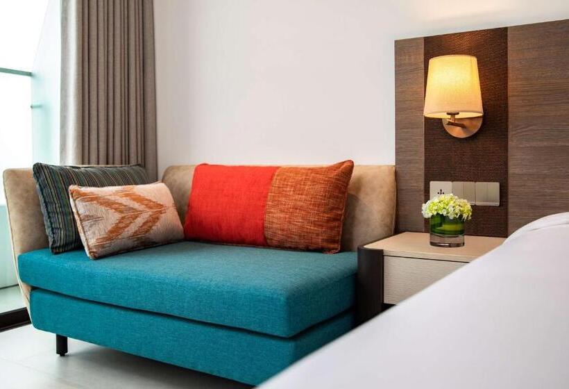 Executive Zimmer Meerblick, Radisson Hotel Danang