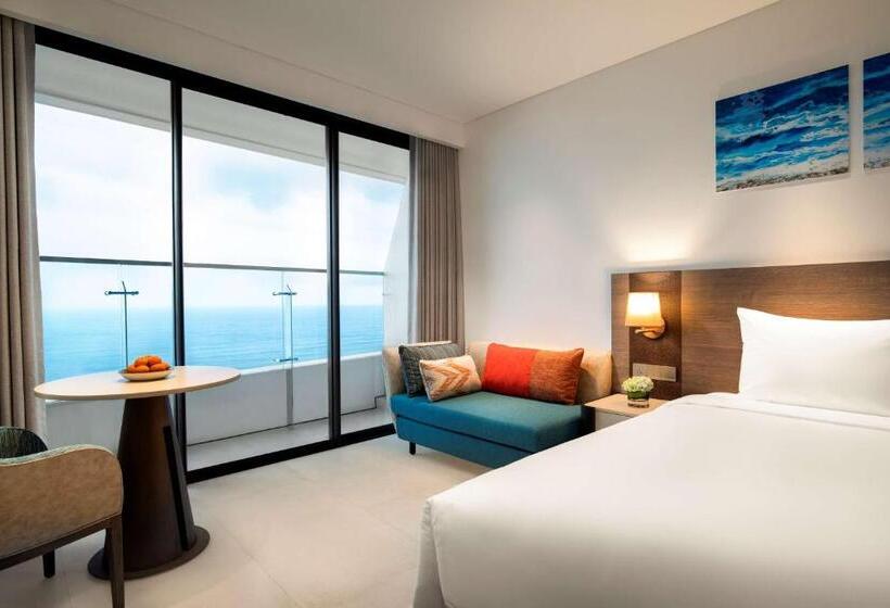 Executive Zimmer Meerblick, Radisson Hotel Danang