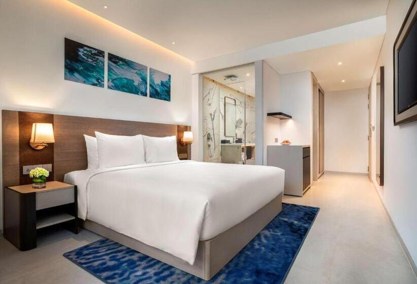 Executive Zimmer Meerblick, Radisson Hotel Danang