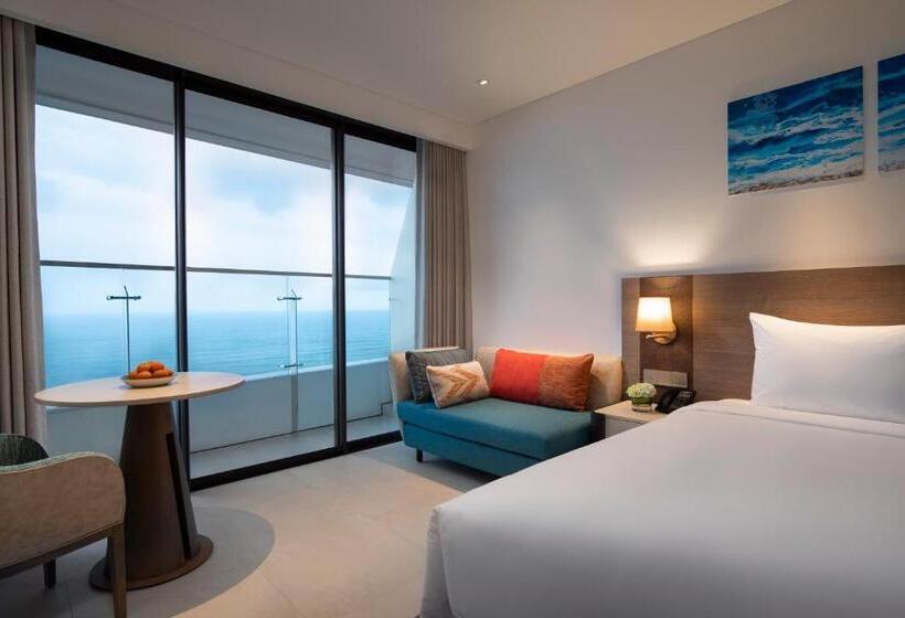 Executive Zimmer Meerblick, Radisson Hotel Danang
