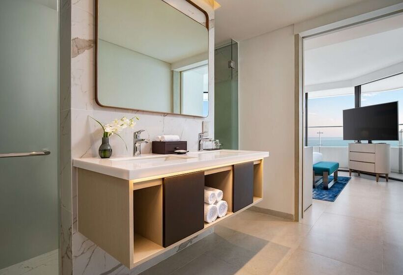 Familienzimmer, Meerblick, Radisson Hotel Danang