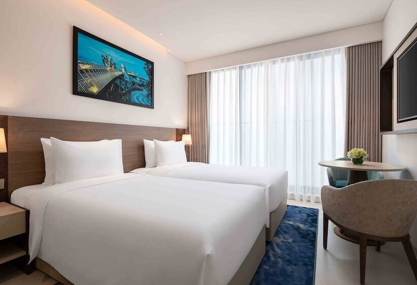 Deluxe Zimmer, Radisson Hotel Danang