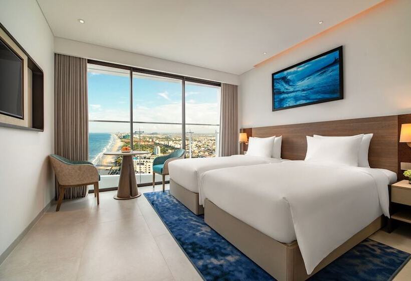 Executive Zimmer Meerblick, Radisson Hotel Danang