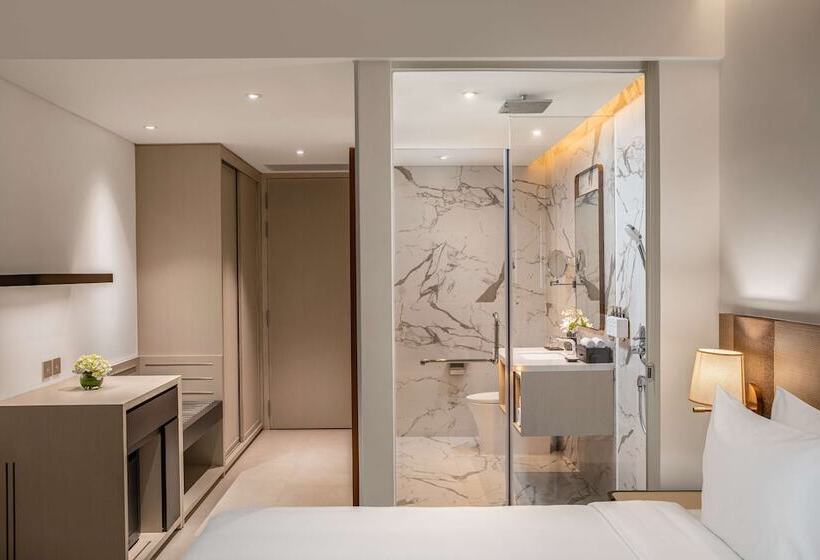 Executive Zimmer Meerblick, Radisson Hotel Danang