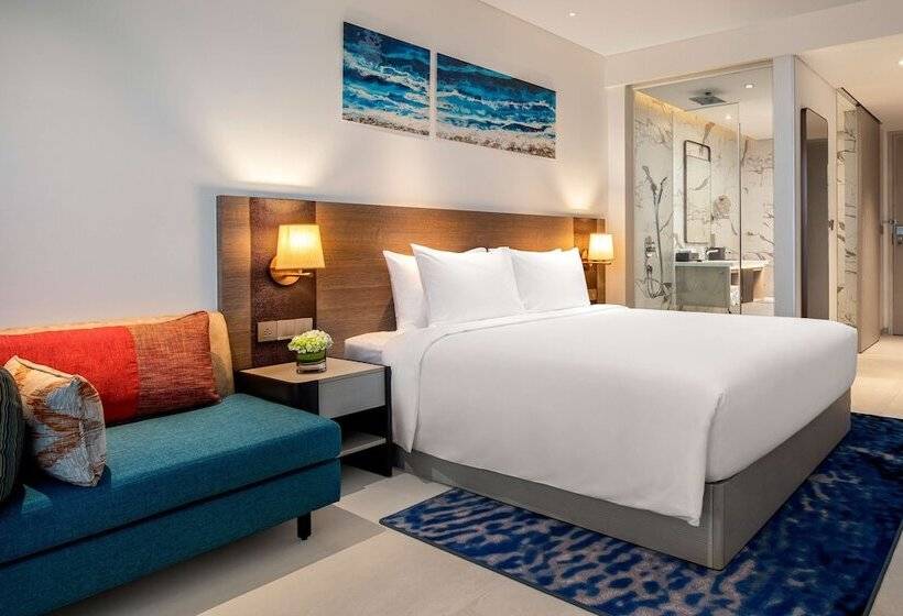 Executive Zimmer Meerblick, Radisson Hotel Danang