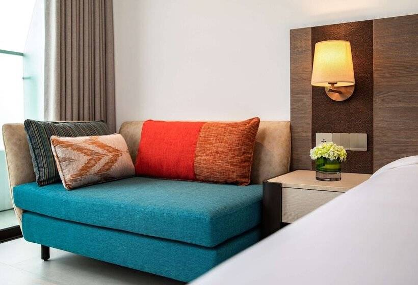 Executive Zimmer Meerblick, Radisson Hotel Danang