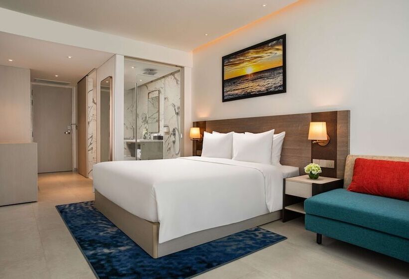 Executive Zimmer Meerblick, Radisson Hotel Danang