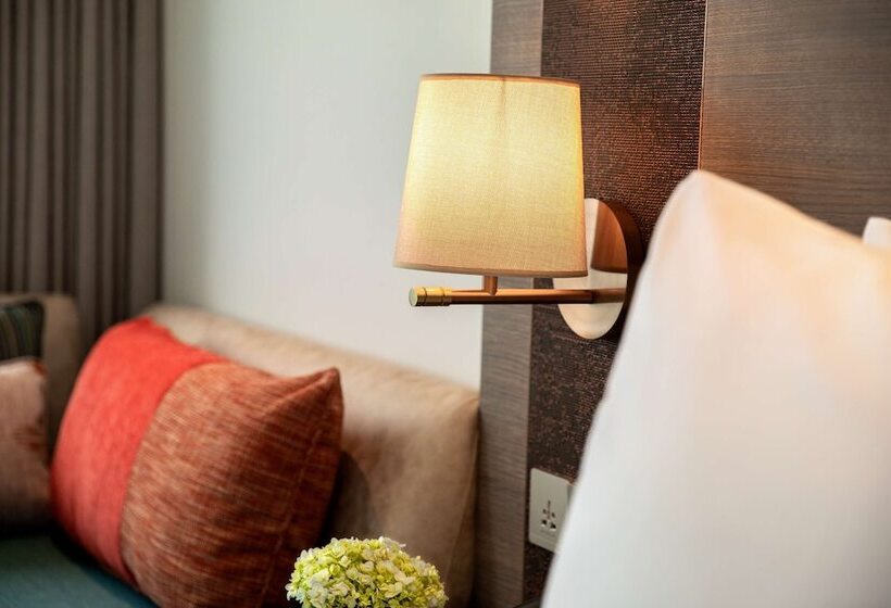 Premiumzimmer mit Meerblick, Radisson Hotel Danang