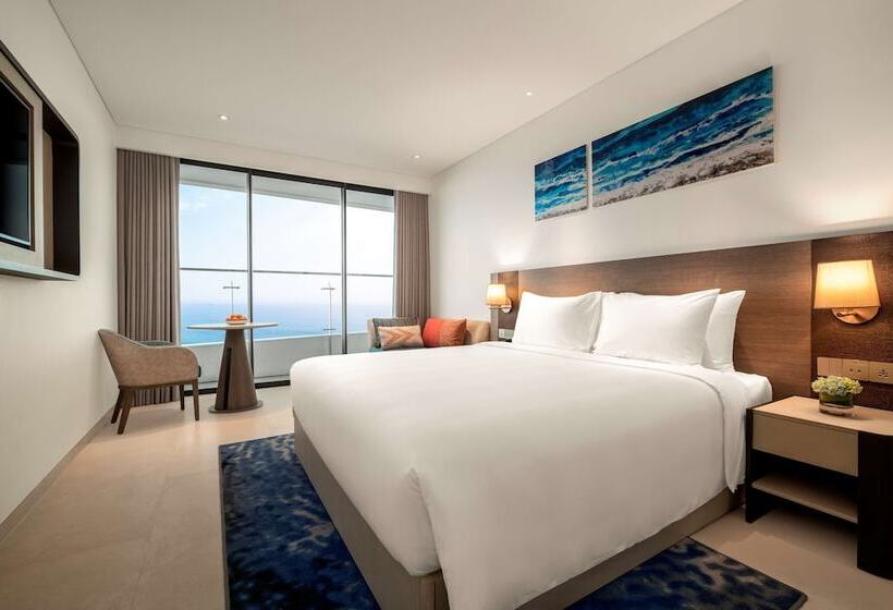 Premiumzimmer mit Meerblick, Radisson Hotel Danang