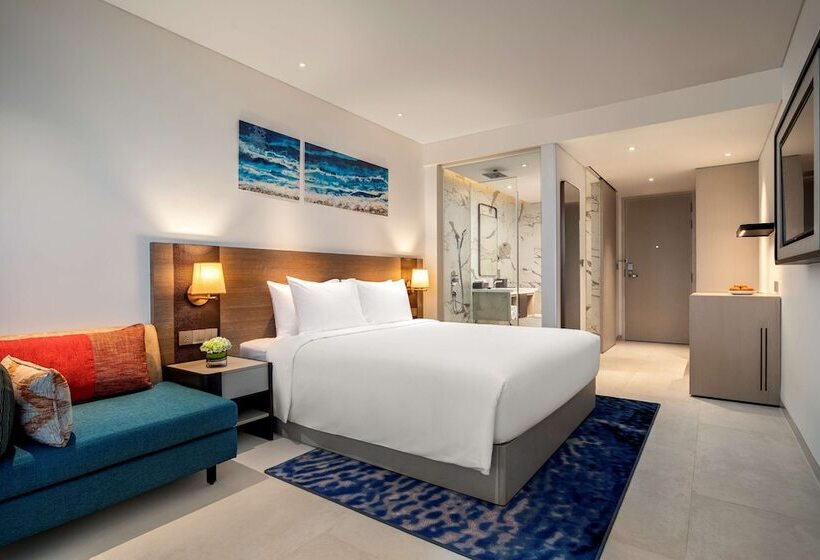 Premiumzimmer mit Meerblick, Radisson Hotel Danang
