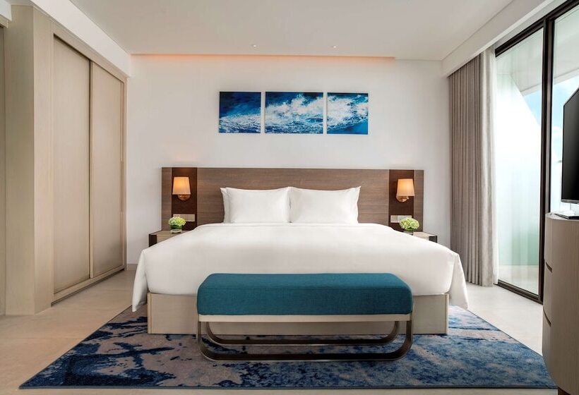 Executive Suite Meerblick, Radisson Hotel Danang