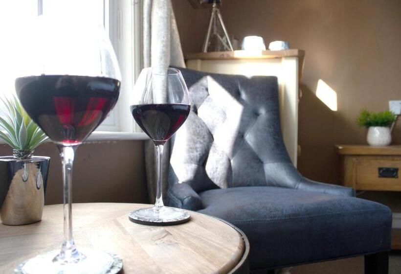 스탠다드 룸 킹사이즈 침대, The Riverside Rooms