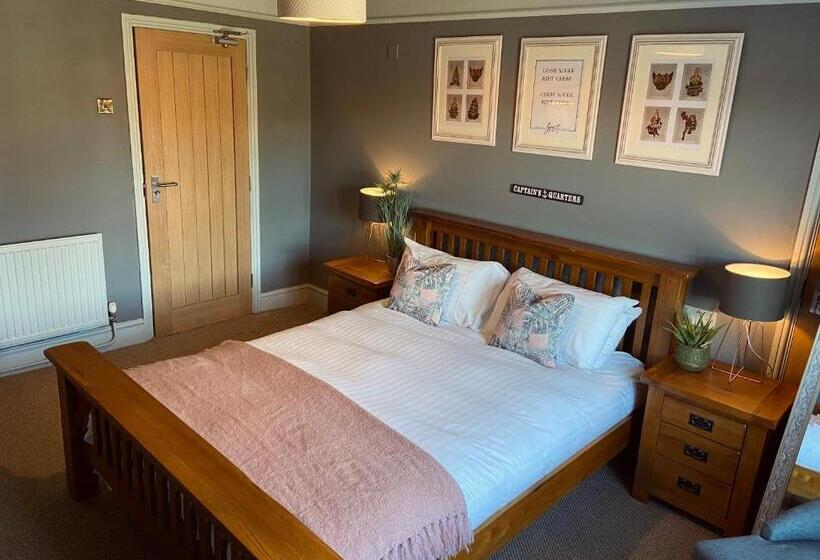 스탠다드 룸 킹사이즈 침대, The Riverside Rooms