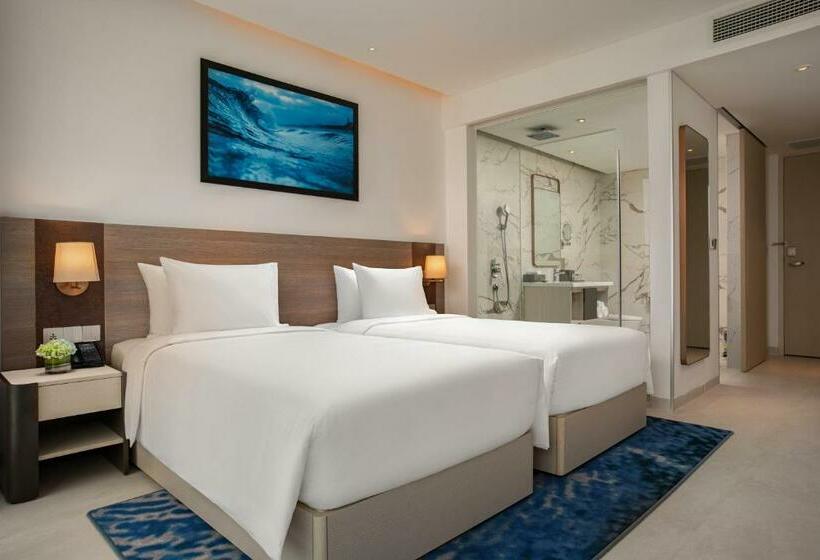 Deluxe Zimmer, Radisson Hotel Danang